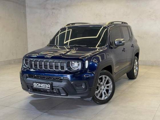JEEP RENEGADE 1.3 T270 TURBO FLEX LONGITUDE AT6 JEEP RENEGADE 1.3 T270 TURBO FLEX LONGITUDE AT6